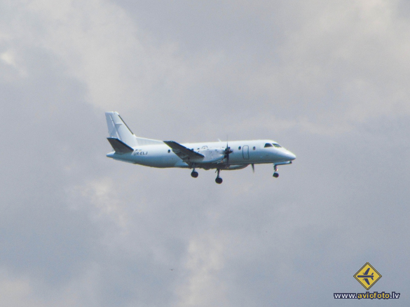 Saab 340B